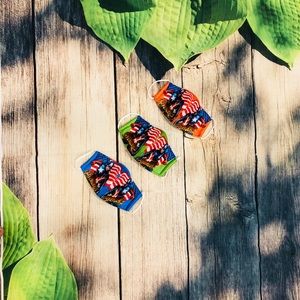 $12/bundle of 3 pcs Captain America for Boys